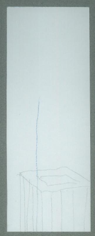 Richard Tuttle: o.T.