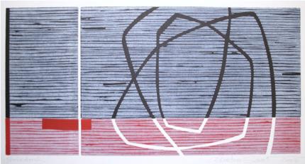 Christina Sauer: o.T. (Probedruck)