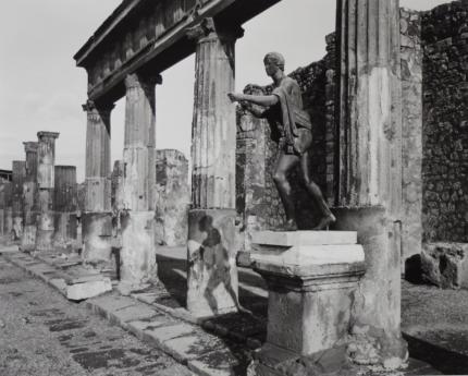 William Wylie: Pompeji #17