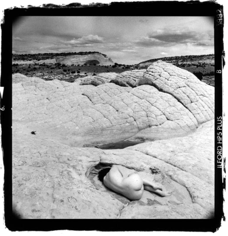 Silke Seybold: Unfinished Land 4 Silke Seybold: Unfinished Land 4
