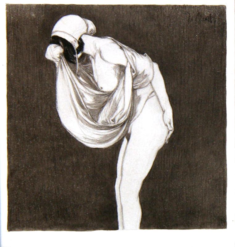 J. Stall: Die Schamhafte (2)