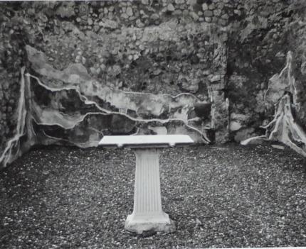 William Wylie: Pompeji #7 William Wylie: Pompeji #7