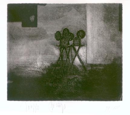 Joseph Beuys: Filmprojektoren