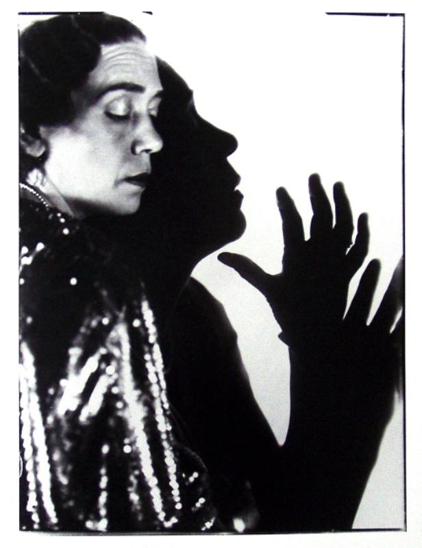 Edmund Kesting: Mary Wigman
