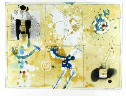 Armin Sandig: Irdische Paradise