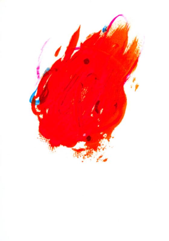 Antonio Tapies: o.T.