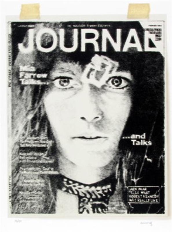 HOWARD  KANOWITZ: Journal