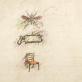 Bee, Saw, Chair
