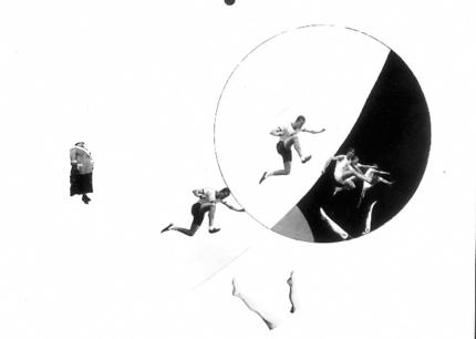 Laszlo Moholy-Nagy: Look before You Leap 