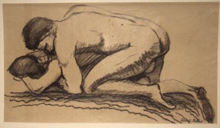 Rudolf Möller: Umarmung