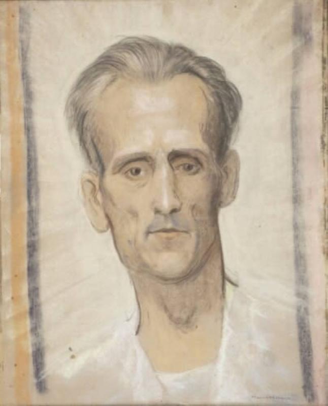 Hanns Herzing: Portrait