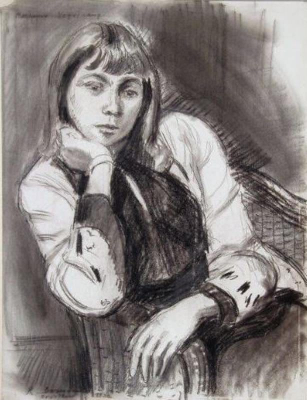 Rudolf Berndt: Marianne Vogelsang (1932)