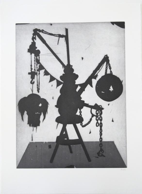 Henning Kles: Bergari 