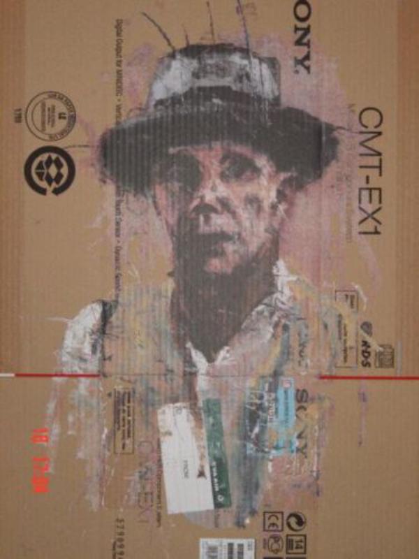 Oliver Jordan: Beuys