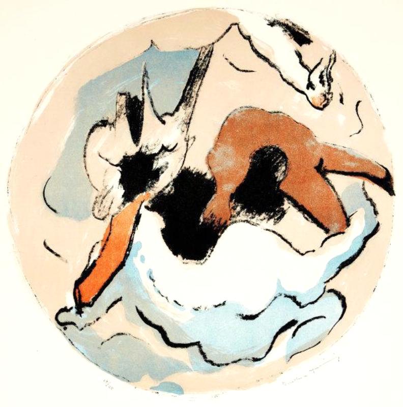 Dorothea Tanning: Tondo
